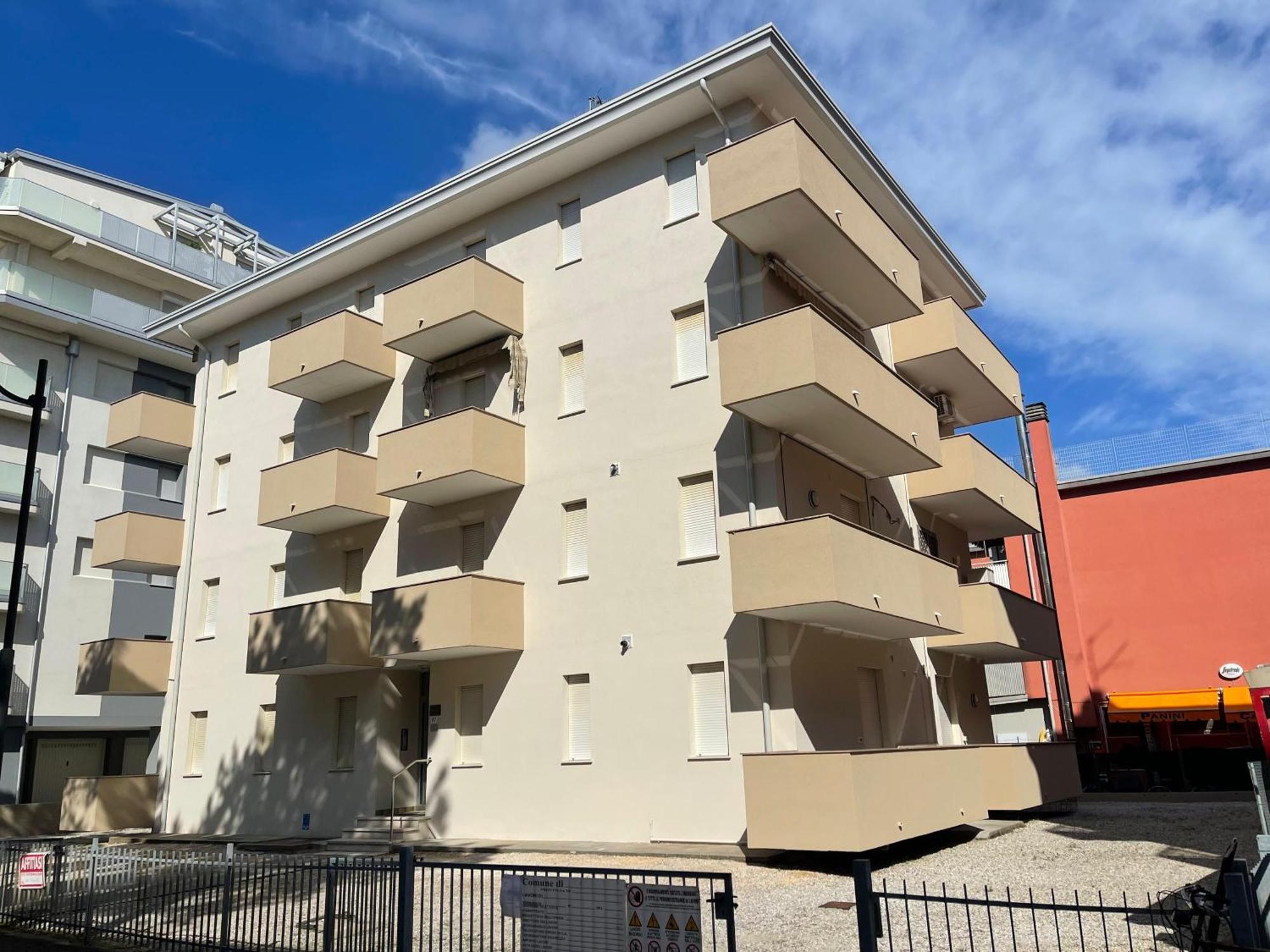 Condominio Cristina - Agenzia Cocal Caorle Ngoại thất bức ảnh